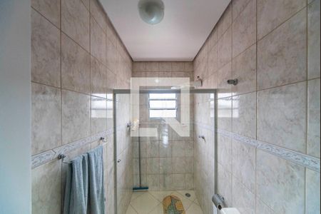 Banheiro  de apartamento à venda com 2 quartos, 60m² em Centreville, Santo André