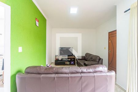 Sala de apartamento à venda com 2 quartos, 60m² em Centreville, Santo André