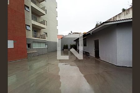 Área comum de apartamento à venda com 2 quartos, 54m² em Vila Sao Vicente, São Paulo