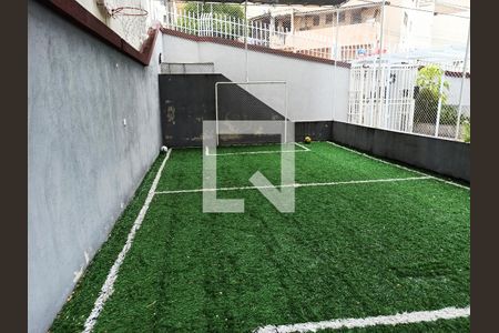 Quadra Esportiva de apartamento à venda com 2 quartos, 54m² em Vila Sao Vicente, São Paulo