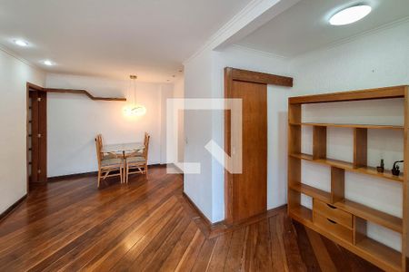 Sala de apartamento para alugar com 2 quartos, 70m² em Santa Rosa, Niterói