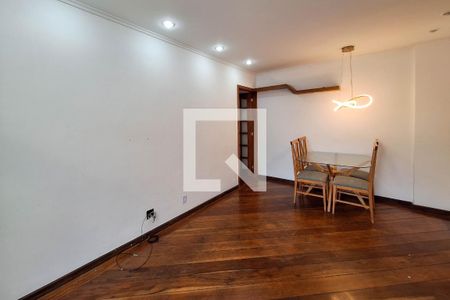 Sala de apartamento para alugar com 2 quartos, 70m² em Santa Rosa, Niterói