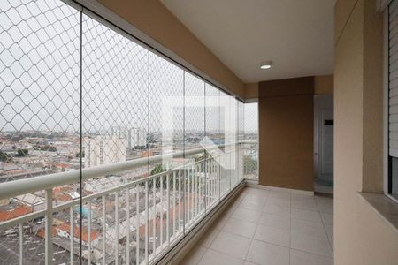 Varanda  de apartamento à venda com 2 quartos, 64m² em Vila Maria, São Paulo
