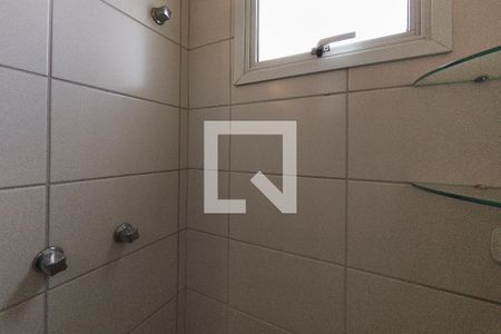 Banheiro Suíte de apartamento para alugar com 3 quartos, 89m² em Cambuí, Campinas