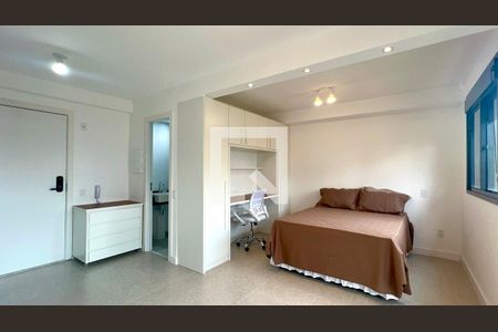 Sala de kitnet/studio para alugar com 1 quarto, 29m² em Pinheiros, São Paulo