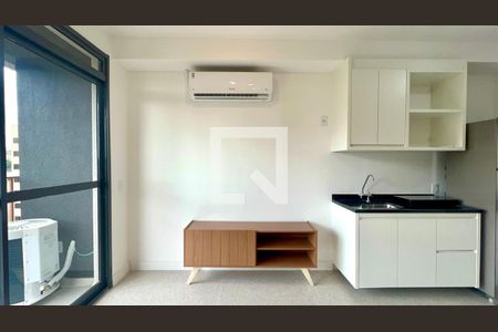 Sala de kitnet/studio para alugar com 1 quarto, 29m² em Pinheiros, São Paulo