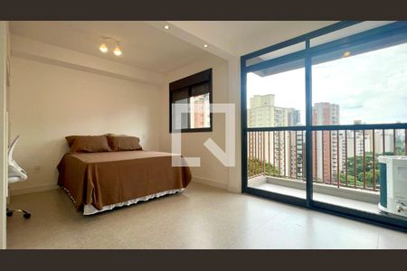 Sala de kitnet/studio para alugar com 1 quarto, 29m² em Pinheiros, São Paulo