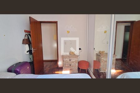 Quarto  de apartamento à venda com 2 quartos, 77m² em Boa Vista, São Caetano do Sul