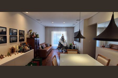 Sala de apartamento à venda com 2 quartos, 77m² em Boa Vista, São Caetano do Sul