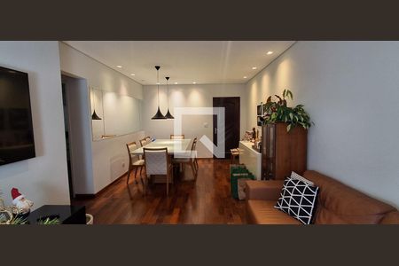 Sala de apartamento à venda com 2 quartos, 77m² em Boa Vista, São Caetano do Sul