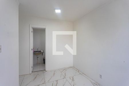 Quarto 1 - suíte  de apartamento para alugar com 2 quartos, 54m² em Conceição, Diadema