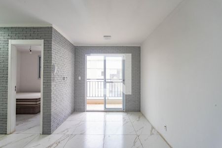 Sala  de apartamento para alugar com 2 quartos, 54m² em Conceição, Diadema