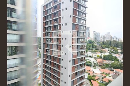 Vista de apartamento para alugar com 2 quartos, 73m² em Pinheiros, São Paulo