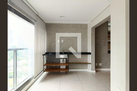 Varanda de apartamento para alugar com 2 quartos, 73m² em Pinheiros, São Paulo