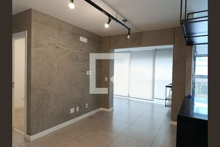 Sala de apartamento para alugar com 2 quartos, 73m² em Pinheiros, São Paulo