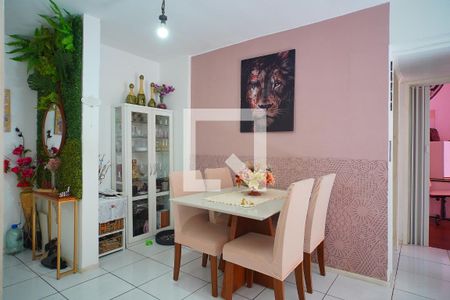 Sala  de apartamento à venda com 2 quartos, 59m² em Rubem Berta, Porto Alegre