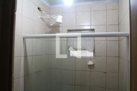 Banheiro de casa para alugar com 1 quarto, 45m² em Vila Palmares, São Caetano do Sul