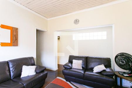 Casa 1 - Sala de casa à venda com 2 quartos, 264m² em Vila Sao Geraldo, São Paulo