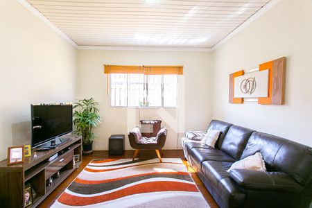 Casa 1 - Sala de casa à venda com 2 quartos, 264m² em Vila Sao Geraldo, São Paulo