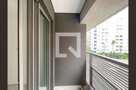 Kitnet/Studio para alugar com 1 quarto, 21m² em Itaim Bibi, São Paulo