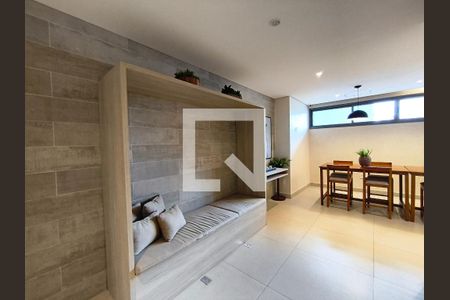 Lounge de kitnet/studio à venda com 1 quarto, 25m² em Vila Mariana, São Paulo