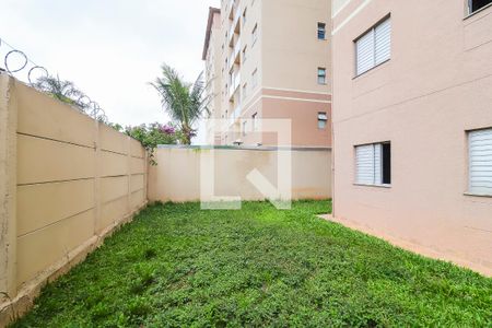 Garden/Quintal de apartamento para alugar com 2 quartos, 51m² em Jardim Santo Antonio, São Paulo