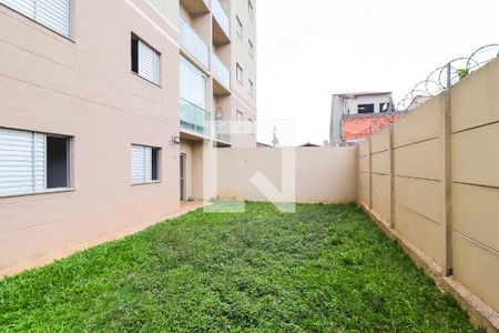 Garden/Quintal de apartamento para alugar com 2 quartos, 51m² em Jardim Santo Antonio, São Paulo