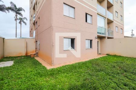 Garden/Quintal de apartamento para alugar com 2 quartos, 51m² em Jardim Santo Antonio, São Paulo