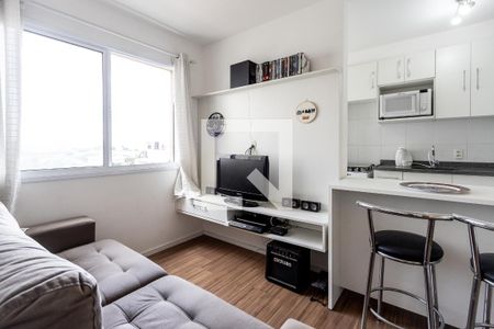 Apartamento para alugar com 1 quarto, 31m² em Água Branca, São Paulo