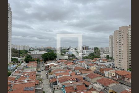 Sala/Cozinha de apartamento para alugar com 1 quarto, 31m² em Água Branca, São Paulo