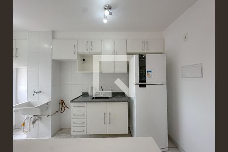 Sala/Cozinha de apartamento para alugar com 1 quarto, 31m² em Água Branca, São Paulo