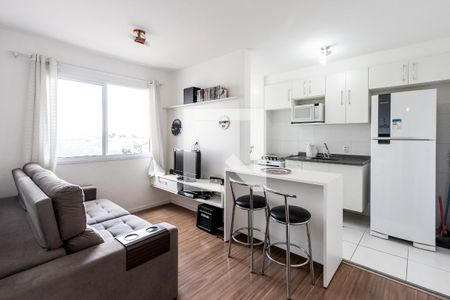 Apartamento para alugar com 1 quarto, 31m² em Água Branca, São Paulo