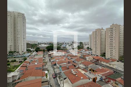 Sala/Cozinha de apartamento para alugar com 1 quarto, 31m² em Água Branca, São Paulo