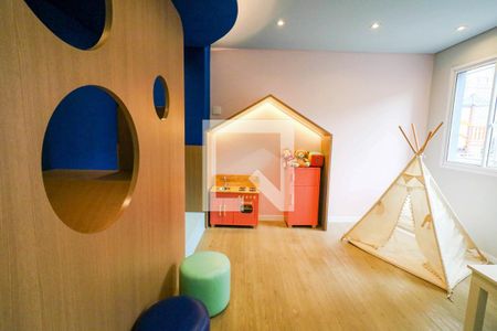 Kitnet/Studio para alugar com 2 quartos, 36m² em Jardim Caravelas, São Paulo