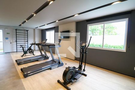 Kitnet/Studio para alugar com 2 quartos, 36m² em Jardim Caravelas, São Paulo