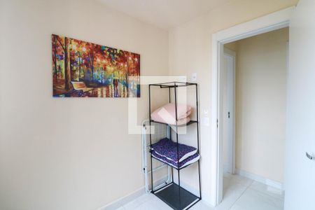 Quarto 1 de kitnet/studio para alugar com 2 quartos, 36m² em Jardim Caravelas, São Paulo
