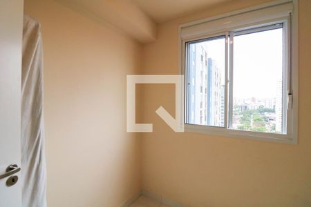 Quarto 1 de kitnet/studio à venda com 2 quartos, 36m² em Jardim Caravelas, São Paulo