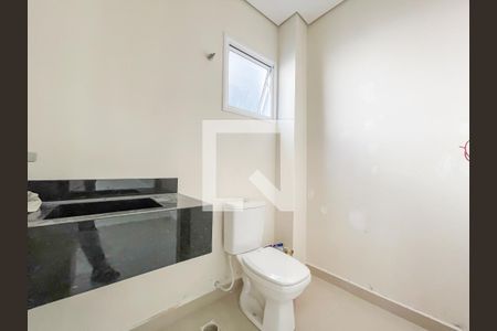 Lavabo de casa à venda com 3 quartos, 117m² em Jardim das Flores, Osasco