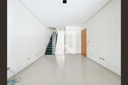 Sala de casa à venda com 3 quartos, 120m² em Jardim das Flores, Osasco