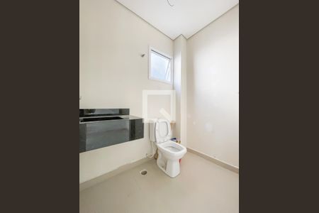 Lavabo de casa à venda com 3 quartos, 120m² em Jardim das Flores, Osasco
