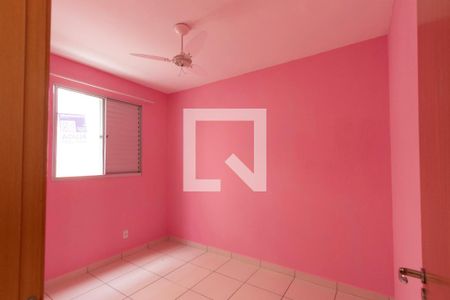 Quarto 1 de apartamento para alugar com 2 quartos, 42m² em Caguaçu, Sorocaba