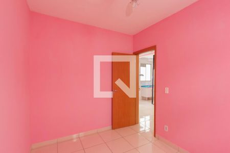 Quarto 1 de apartamento para alugar com 2 quartos, 42m² em Caguaçu, Sorocaba