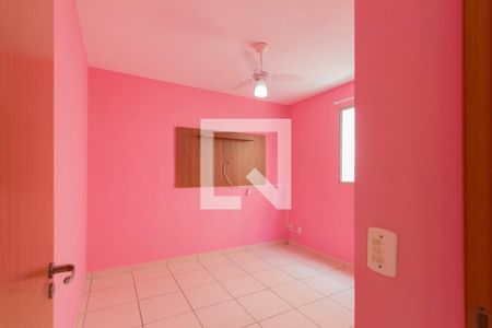 Quarto 2 de apartamento para alugar com 2 quartos, 42m² em Caguaçu, Sorocaba