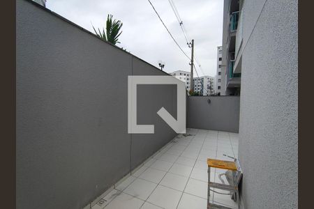 Varanda da Sala de apartamento à venda com 2 quartos, 65m² em Pechincha, Rio de Janeiro