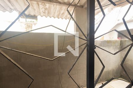 Vista do Quarto de kitnet/studio para alugar com 1 quarto, 48m² em Santíssimo, Rio de Janeiro
