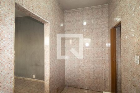 Cozinha de kitnet/studio para alugar com 1 quarto, 48m² em Santíssimo, Rio de Janeiro