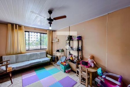 Sala de apartamento à venda com 2 quartos, 54m² em Brás, São Paulo