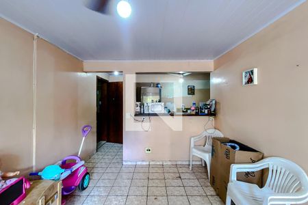 Sala de apartamento à venda com 2 quartos, 54m² em Brás, São Paulo