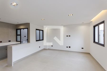Casa à venda com 3 quartos, 155m² em Utinga, Santo André