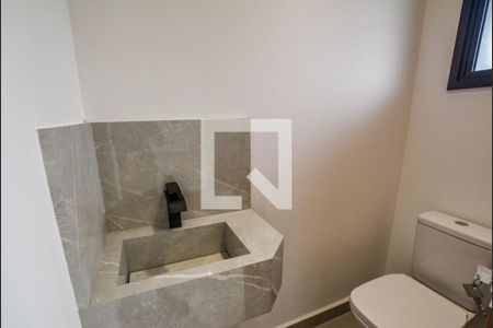 Lavabo de casa à venda com 3 quartos, 155m² em Utinga, Santo André